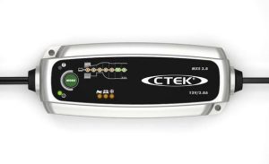CTEK MXS 3.8 Battery Charger 3.8 Amp 12 V Caravan Camper AGM Deep Cycle MXS3.8 56-988 - Image 3