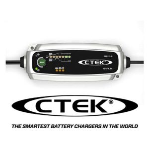 CTEK MXS 3.8 Battery Charger 3.8 Amp 12 V Caravan Camper AGM Deep Cycle MXS3.8 56-988
