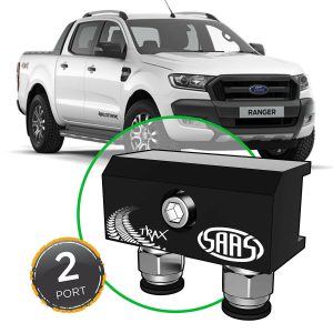 DIFF BREATHER DB1011-2101 KIT 2 PORT SUIT FORD RANGER PX1 PX2 2011-2015 M8THREAD