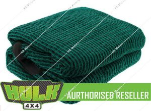 HULK 4x4 Breathable Outdoor Matting 3Mtrs X 3Mtrs Ideal for awnings & annexes