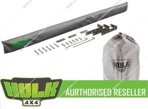 Hulk 4x4 AWNING TENT and PULL OUT AWNING to suit