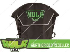 Hulk 4x4 Spare Wheel Rubbish / Storage Bag 460 X 120 X 570mm (HU2239)
