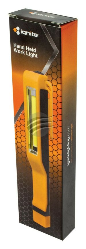 IGNITE LED Workshop Inspection Pen Light Pocket Light - USES 3 X AAA BATTERIES - Image 4