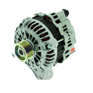 NEW ALTERNATOR - 110 AMP Suits 6 Cyl Ford Falcon AUII BA & Territory SX