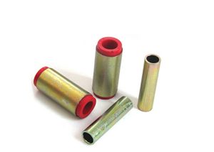 NOLATHANE SPRING EYE FRONT/REAR & SHACKLE BUSH suit FORD EXPLORER F SERIES 47272