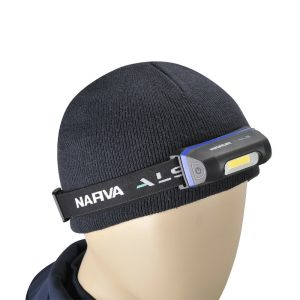 Narva 71424 Rechargeable L.E.D Head Lamp Inspection Light 120 Lumen - Image 4
