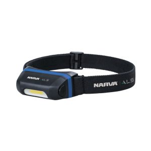 Narva 71424 Rechargeable L.E.D Head Lamp Inspection Light 120 Lumen