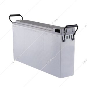 New POWER AGM 150AH 12v Slim Fit behind rear seat 4x4 4WD Ford Ranger + BT50