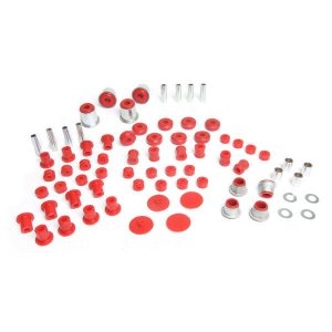 Nolathane EVOHOL3 Front & Rear Bush Kit to suit Holden HQ HJ HX HZ WB Ute