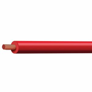 TYCAB Single Core 2mm 100 mtr Roll Automotive Cable (Red) (1x8/0.32 AUTO V90)