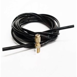 VDO EGT Pyro Gauge Kit +VDO 52mm 150077011 30-PSI Boost Gauge inc Line Kit - Image 4