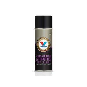 Valvoline MAF Mass Air Flow Throttle Body Cleaner Spray Professional Series