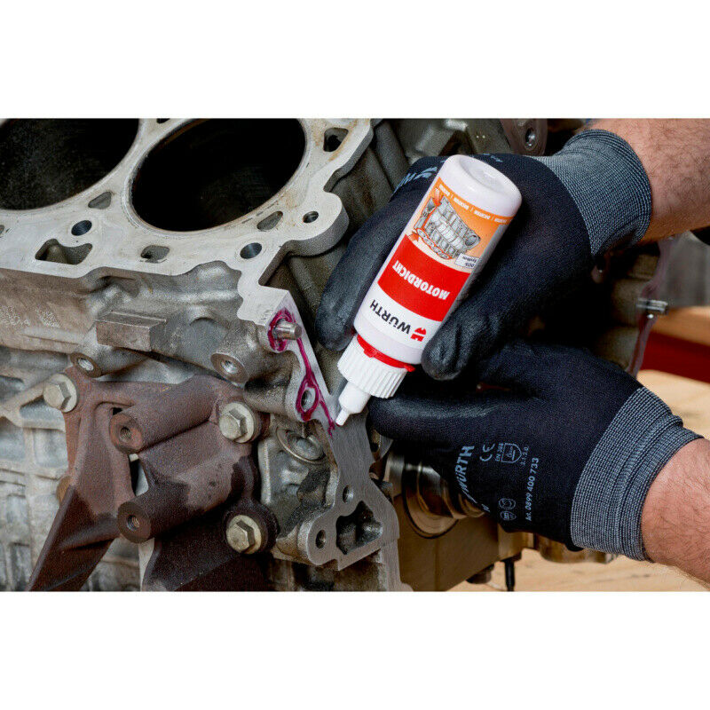 WURTH engine sealant, 1part engine sealing compound HS Autoparts