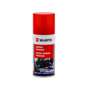 Wurth Battery Terminal Protector Spray 250g - Protects against corrosion