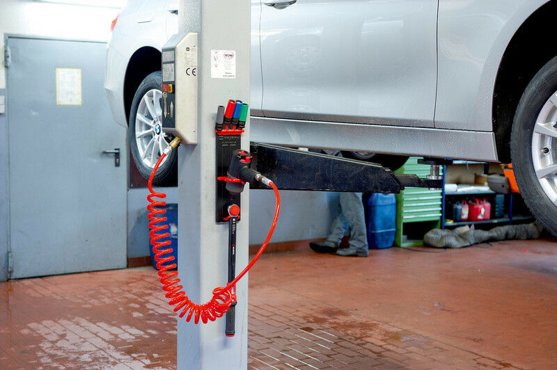 Magnetic Impact Wrench Holster Wrench Holder Car Wheel Impact