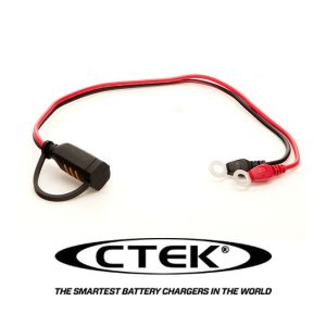 CTEK Comfort Connector M6 Eyelet to suit MXS 0.8 3.6 5.0 7.0 10 M45 M100 56-260