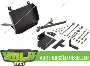 HULK Dual Battery Tray HOLDEN COLORADO 2011+ MAN & AUTO 7 - 2.8LTR Turbo Diesle