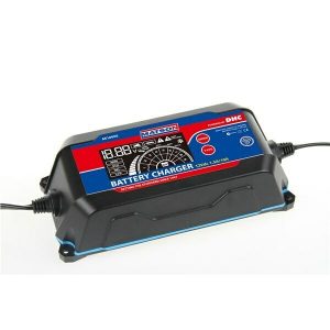 Matson AE1000E Battery Charger 12v 1.5 or 10amp 9 or 6 Stage Charging LED Status