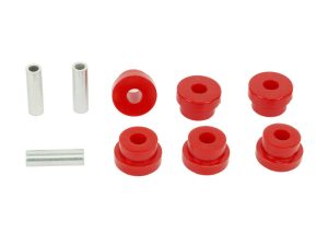 NOLATHANE 41009 FRONT STEERING RACK & PINION BUSHING SUIT JAGUAR XJ6 1969 - 1987 - Image 3