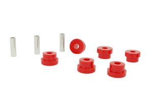 NOLATHANE 41009 FRONT STEERING RACK & PINION BUSHING SUIT JAGUAR XJ6 1969 - 1987