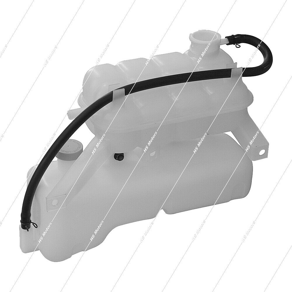 RADIATOR OVERFLOW EXPANSION TANK Suit Nissan Patrol GU Y61 2.8l TURBO