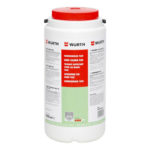 WURTH Professional hand cleaner 4000ML pH-neutral soap free Dermatologically