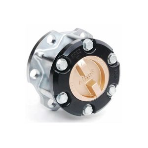 AISIN Free Wheeling Hub Genuine Toyota Landcruiser 75 80 FZJ HZJ Series