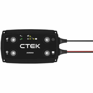 CTEK D250SE DUAL BATTERY SYSTEM DC TO DC CHARGER + Car Install Kit - Image 3