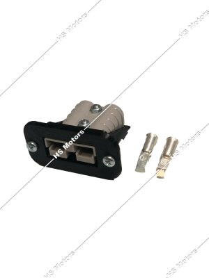Flush Mount 50Amp Anderson Plug Mount Mounting Braket Inc: Genuine Grey Anderson - Image 3