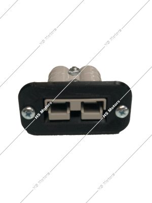 Flush Mount 50Amp Anderson Plug Mount Mounting Braket Inc: Genuine Grey Anderson - Image 5