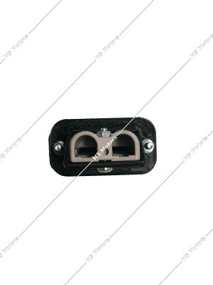 Flush Mount 50Amp Anderson Plug Mount Mounting Braket Inc: Genuine Grey Anderson - Image 6