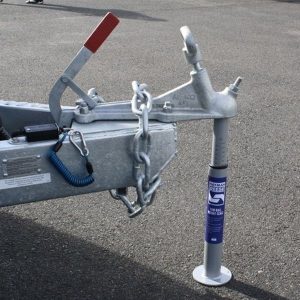 Hayman Reese Tow Ball Weight Scale - Measures the ball weight upto 350kg - Image 3