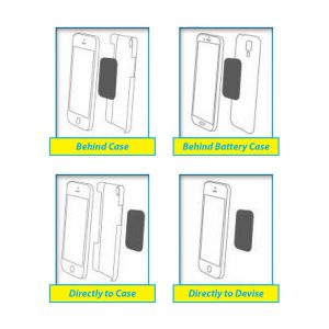 MagMate Magnetic Windscreen Car Mount For Mobile Phones - Smartphone Cradle - Image 3