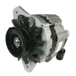 NEW ALTERNATOR Toyota Landcruiser FJ62 FJ70 FJ75 FJ80 3F 3FE Engine Round Plug