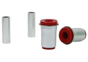 NOLATHANE 45137 FRONT INNER CONTROL ARM BUSHES SUIT SKYLINE PINTARA R31 DRIFT