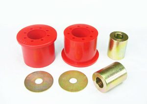 Nolathane 46263 Rear Control Arm Upper Inner Rear Bush Commodore VE Statesman WM