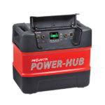 Projecta Power Hub 12v Portable Battery Box 300w with Pure Sine Inverter PH125