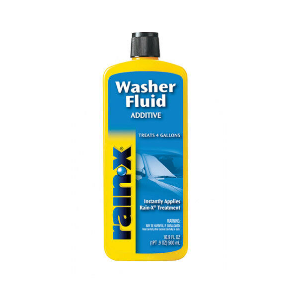 RAINX Washer Fluid Additive 500ml Water Repellent Windscreen Cleaner