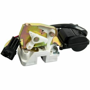 R/H/R Drivers Rear DOOR LOCK ACTUATOR FORD FALCON AU-BF 98-08 OVAL PLUG