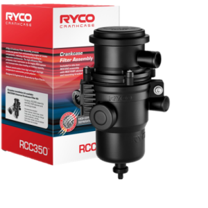 RYCO Catch Can  (Crankcase Ventilation System / Filter) - RCC351
