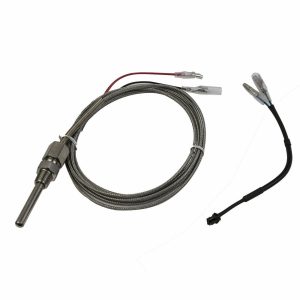 SAAS 52MM Turbo Boost Exhaust Temp & EGT PYRO &  Dual Battery Volt  GAUGE METER - Image 7
