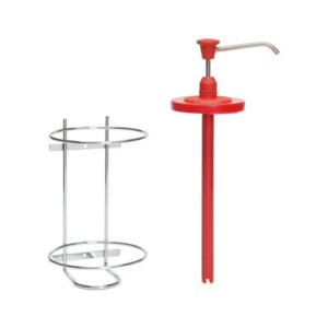 WURTH Professional hand cleaner 4000ML & Dispenser system pump and wall bracket. - Image 4