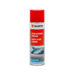 Wurth Active Glass Cleaner 500ml - Safe on painted surfaces, glass & mirrors