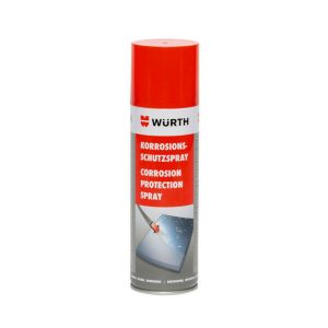 Wurth Corrosion Protection Spray 300ml - Anti Corrosion Protector