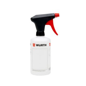 Wurth Pump Spray Bottle 500ml for window cleaner, car care products & workshop