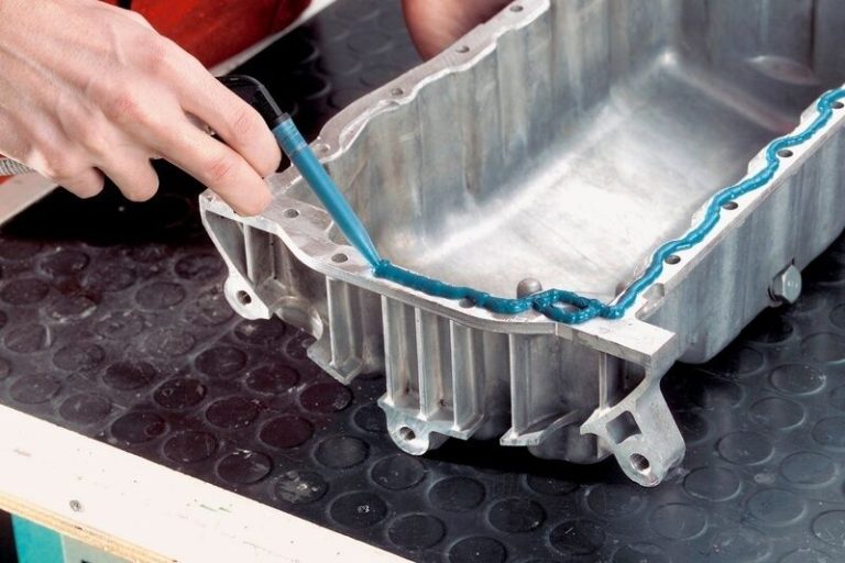 Wurth Super RTV Red Silicone Adhesive Gasket Maker Sealant High Temp